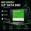 Brand+ Original Western Digital Internal Solid State Drive 2.5 Inch WD SATA SSD 1TB 2TB 560MB/s for Laptop Desktop Gaming PC