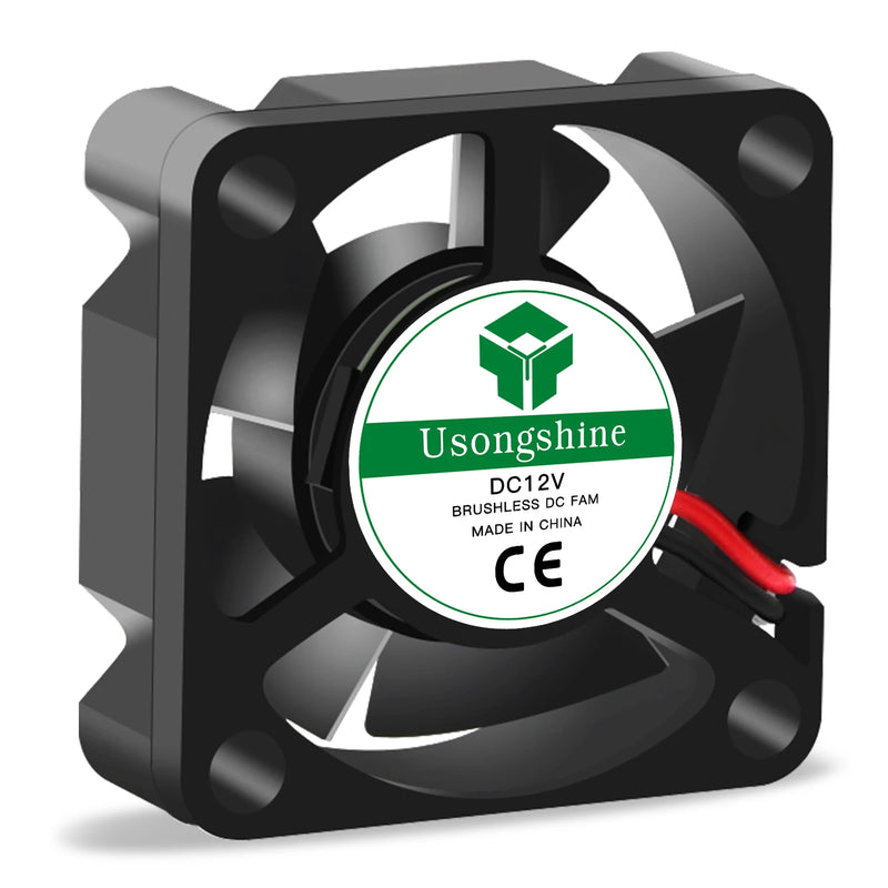 3010 5V&12V&24V Cooling Turbo Fan Brushless 3D Printer - Visuel 3 | SAMAG