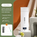 Travel Electric T Kettle Fast Boiling Water Portable baby Milk Warmer Kettle 304 Stainless Steel Thermo Kettles