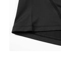 Men's High Elastic Quick Dry Slim Compression T-Shirt, Breathable Mesh Back, Body Shaping Fitness Workout Top