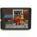 Pit Fighter 2 unreleased MD 16Bit Game Card For Mega Drive Game Console