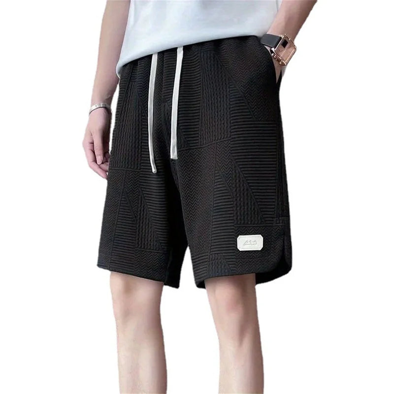 Spring and summer new fashionable casual shorts street | SAMAG