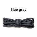 1Pair Round shoelaces Outdoor hiking Boot laces Sneakers Casual Shoes High-Quality Shoelace 80/100/120/140/160cm