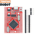 MEGA2560 MEGA 2560 R3 (ATmega2560-16AU CH340G) AVR Type-C USB Development Board for Arduino