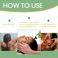 LOCKMIO Chebe Hair Oil for Scalp Soothing Nourishing Roots Hair Care Products for Men and Women Chebe Moisturizing Conditioner