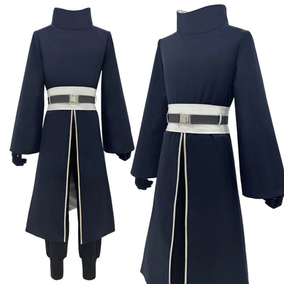 HOLOUN Anime Uchiha Obito Cosplay Costume Coat Elastic | SAMAG