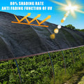 3x3 Folding Awning Outdoor Shade Mesh Garden Terrace Tent | SAMAG