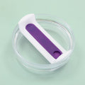 40 Oz for Stanley Thermal Water Bottle Cover Coffee Cups Flip Straw Cap Replacement Spill Proof Mugs Tumbler Lid Accessories