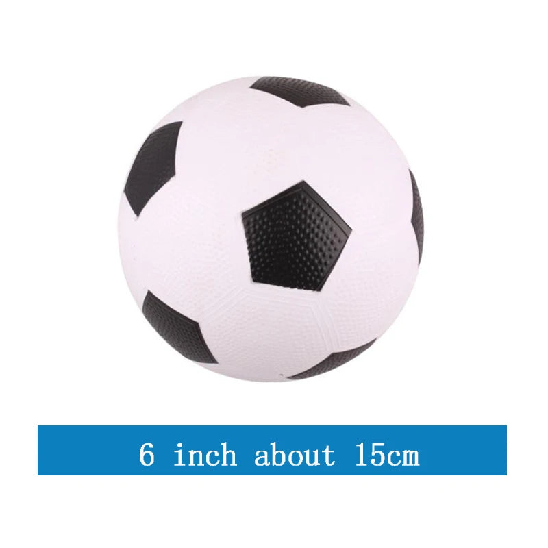Rubber Ball For Children Basketball Soccer Size 6 Kids - View 12 | SAMAG