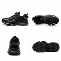 Indestructible Steel Toe Protective Safety Shoes Slip Resistant Abrasion Resistant Work Shoes Men Tough Comfortable Sneaker ﻿