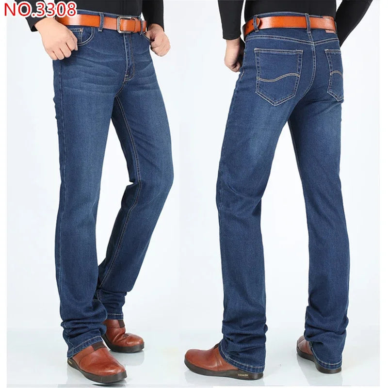 Extra Long Pants 117CM Tall Men 195CM Plus Size 42 44 46 | SAMAG