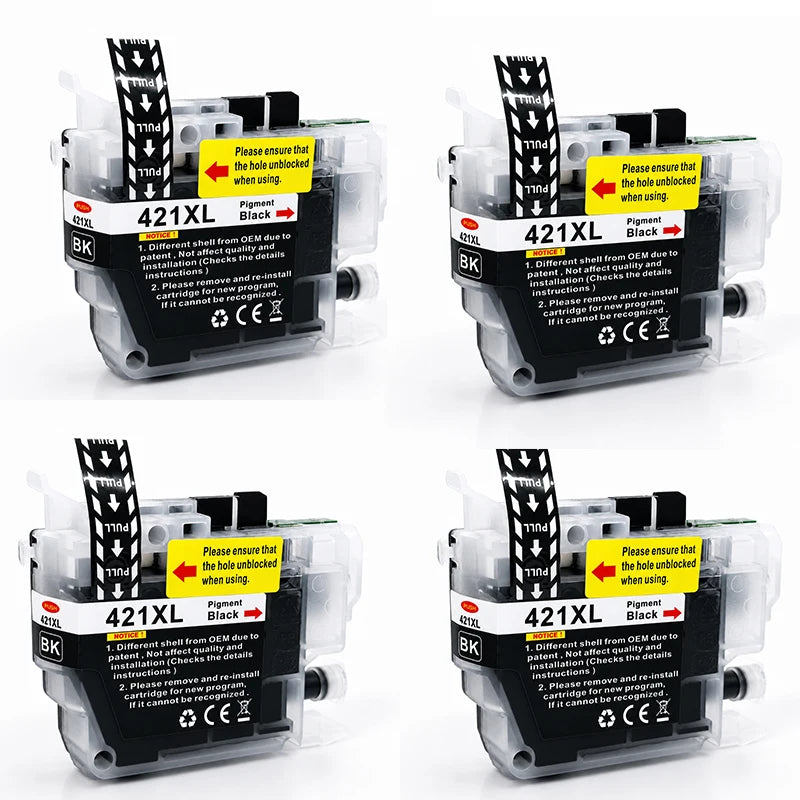 421 LC421XL LC421 421XL Ink Cartridge Compatible - Visuel 14 | SAMAG
