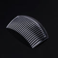 5Pcs/Set Handmade Comb 23 Tooth Plastic Headwear Hair Accessories Women DIY Clip