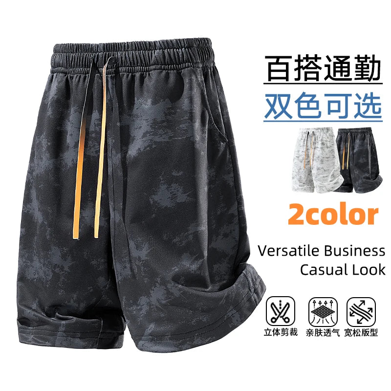 Summer work pants with multiple pockets, sporty casual | SAMAG