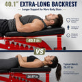 Multi-Functional Adjustable Weight Bench 3-in-1 workout | SAMAG