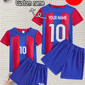 Summer new soccer top for 2 - 14 years old Short sleeve - View 2 | SAMAG