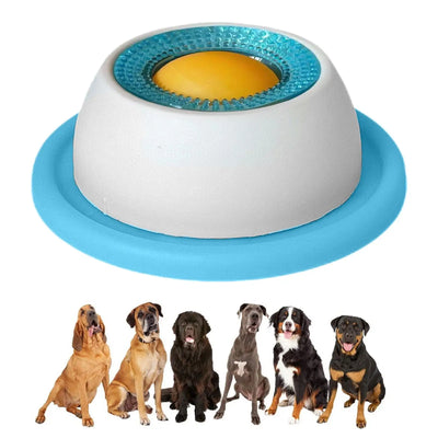 Pet Feeding Accessories Dog Treat Toy Puzzle For Bored | SAMAG