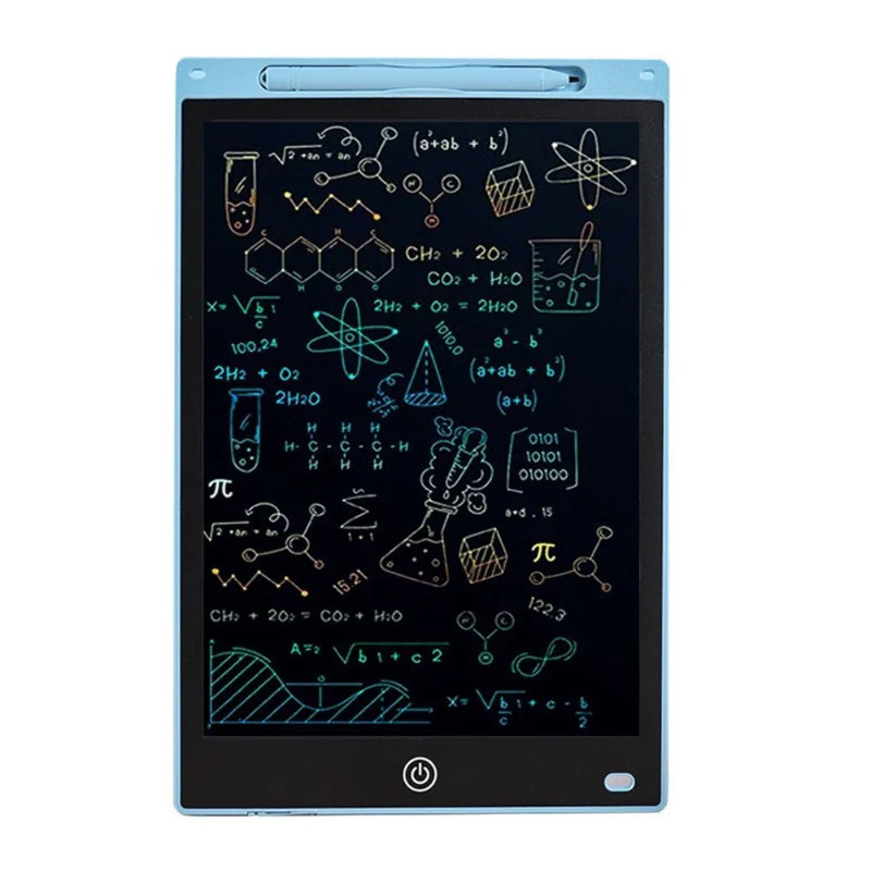 8.5 Inch LCD Drawing Tablet Portable Reusable LCD Writing Tablet Erasable with Battery Electronic Tablet Board Birthday Gift