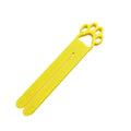 Cute Cat Paw Design Cat Treat Squeeze Spoon 3D Printed No Waste Cat Strip Squeezer Mess-Free Sturdy Cat Snack Extruder