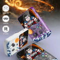 Latest Handheld Gaming Console with 3.5-inch IPS HD Screen&3D Smooth Joystick,Large Memory&Support TF Memory Card R36S Plus