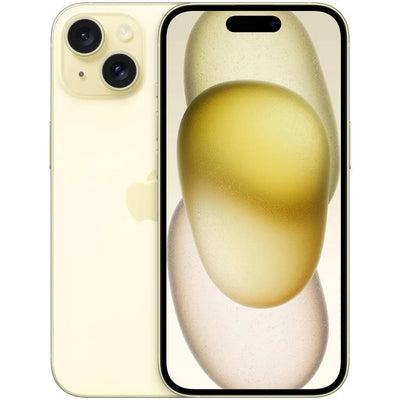 Apple / iPhone 15 / A2846 / Yellow / Unlocked / 256GB | SAMAG