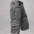 Men's Cotton Casual Cargo Shorts Summer New Loose | SAMAG