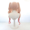 Dressing Doll Falling in Love Kitagawa Marin Cosplay Wig Double Ponytail Synthetic Long Curly Wig Anime Coser Cute Girl Wig