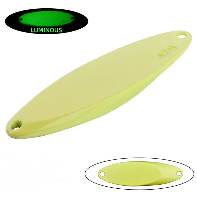 7g 10g 14g 21g 28g Metal Spinner Spoon Trout Fishing Lure | SAMAG