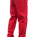 KING JEANS Men's Stretch Waist Pants Basic and Versatile | SAMAG