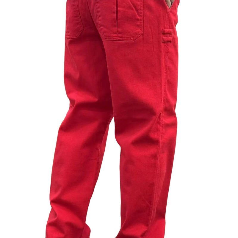 KING JEANS Men's Stretch Waist Pants Basic and Versatile | SAMAG