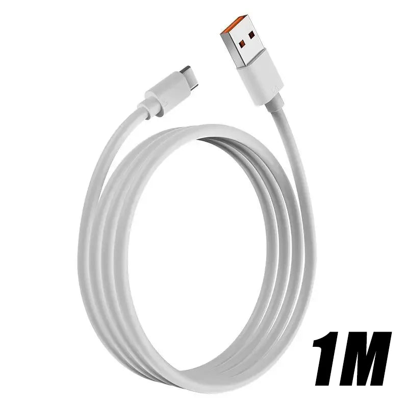 ONEPLUS 120W 50000mAh Portable Power Bank High Capacitybuilt-in 4 Cables Two-Way Fast Charging Mini Powerbank For iPhone Samsung