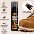 Leather Revitalizing Color Liquid for Suede Nubuck Velvet Leather Color Restoration And Gloss Recovery