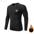 Men's Thermal underwear Base Layer Sport Winter Long Johns Leggings Thermal underwear Children Warm Sweat Suit Sportswear