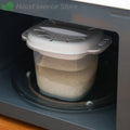 ※Microwave Oven Rice Cooker Multifunctional Steamer Soup Cooking Bento Lunch Box - Premium Quality Kitchen Essential Tool