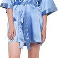Pajamas women summer European and American ladies lace-up | SAMAG