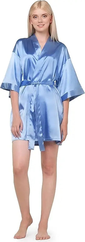 Pajamas women summer European and American ladies lace-up | SAMAG