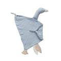 Baby Security Blanket Soft Cotton Muslin Comforter for Newborn Infant Sleeping Snuggle Toy Stuffed Animal Soothe Appease Towel