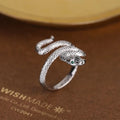 BF CLUB 925 Sterling Rings for Women Fashion Geometric Handmade Irregular Gold StarRing Simple Fine Jelwery Party Christmas Gift