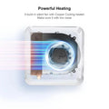 Mini PC Windows 11 Intel Core I9 10980HK 16GB RAM 1TB SSD Windows 11 WiFi 6 BT5.2 4K HD Factor Desktop for Home Office Business