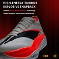 Suguru Osako Style] Li - Ning Unisex FEIDIAN 6 ELITE - View 3 | SAMAG