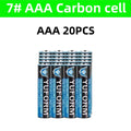 2024NEW 1.5V AAA Disposable Alkaline Dry Battery for Led Light Toy Mp3 Camera Flash Razor CD Player Wire