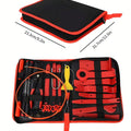 Automotive Disassembly Tool Set – Designed for Safe Removal of Car Plastic Fasteners & Interior Components