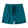 2025 New Solid Football Training Shorts Mens Summer Bottoms Running Basketball Soccer Shorts Boys Tennis Badminton Sports Short
