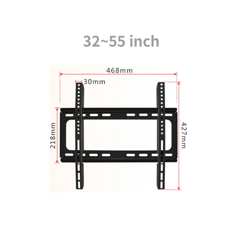 TV Stand Compatible Wall Tablet 32 "-72" TV Stand Wall Tablet Business Tablet