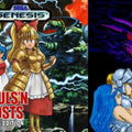 Ghouls 'n Ghosts - Artoria Edition MD 16Bit Game Card For Mega Drive
