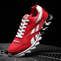 Brand Trend Size 38-48 Men's Wear-resistant Cushioning Thick-soled Fitness Sneakers Outdoor Breathable Running Shoes for Men