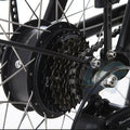 250 Watt 3 Wheel Electric Cargo Bike Mid Motor Electric Tricycles 3 Wheel electric cargo bike for Family
