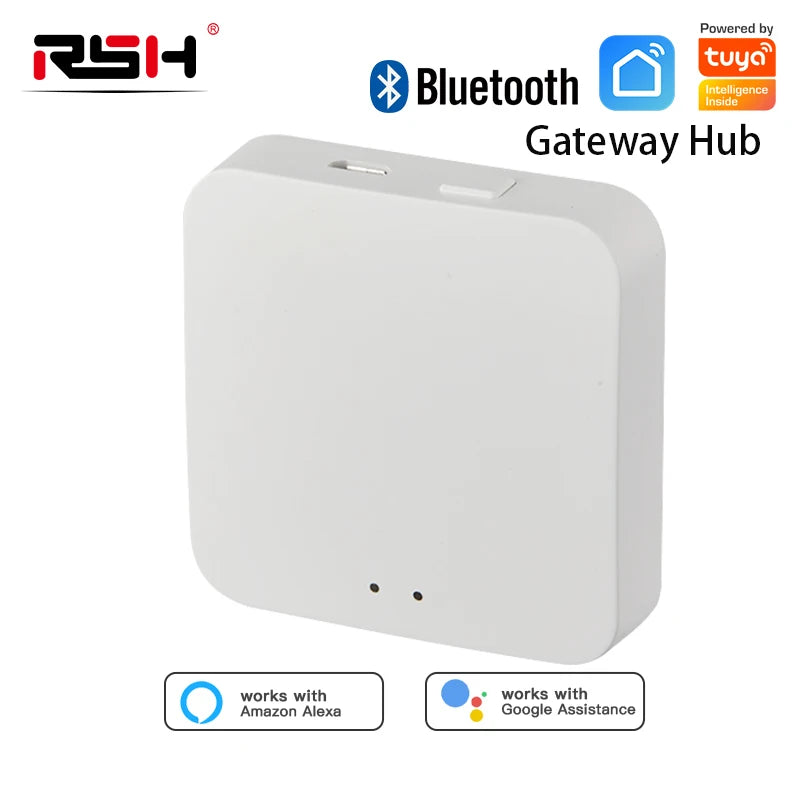 Matter Gateway Hub Homekit Tuya Zigbee BL Multi-model Gateway Smart Home Bridge Zigbee Google Home Smart Life App Control