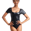 Body Shaper U Neck T Shirt Vest Sleeveless Bodysuit for Women Waist Trainer Corsets Tight leggings Tank Tops Bodysuits Shapewear