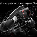 WINWING Flight Joystick URSA MINOR Video Games Left/Right-hand Flight Simulator for Compatible with Star Citizen/War Thunder